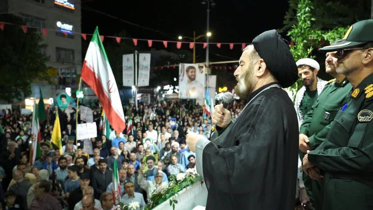 امام خمینی احیاگر فرهنگ علوی در عصر حاضر بود