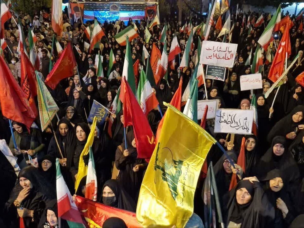 انقلاب اسلامی ایران استمرار؛ خط ولایت از غدیر خم تا ظهور منجی عالم بشریت