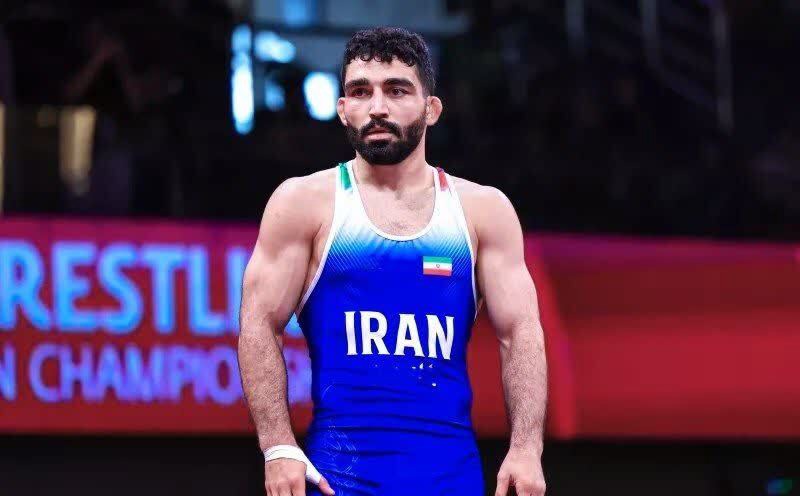 نایب‌قهرمانی فرنگی‌کار قمی در رقابت‌های رتبه‌بندی جهانی مغولستان
