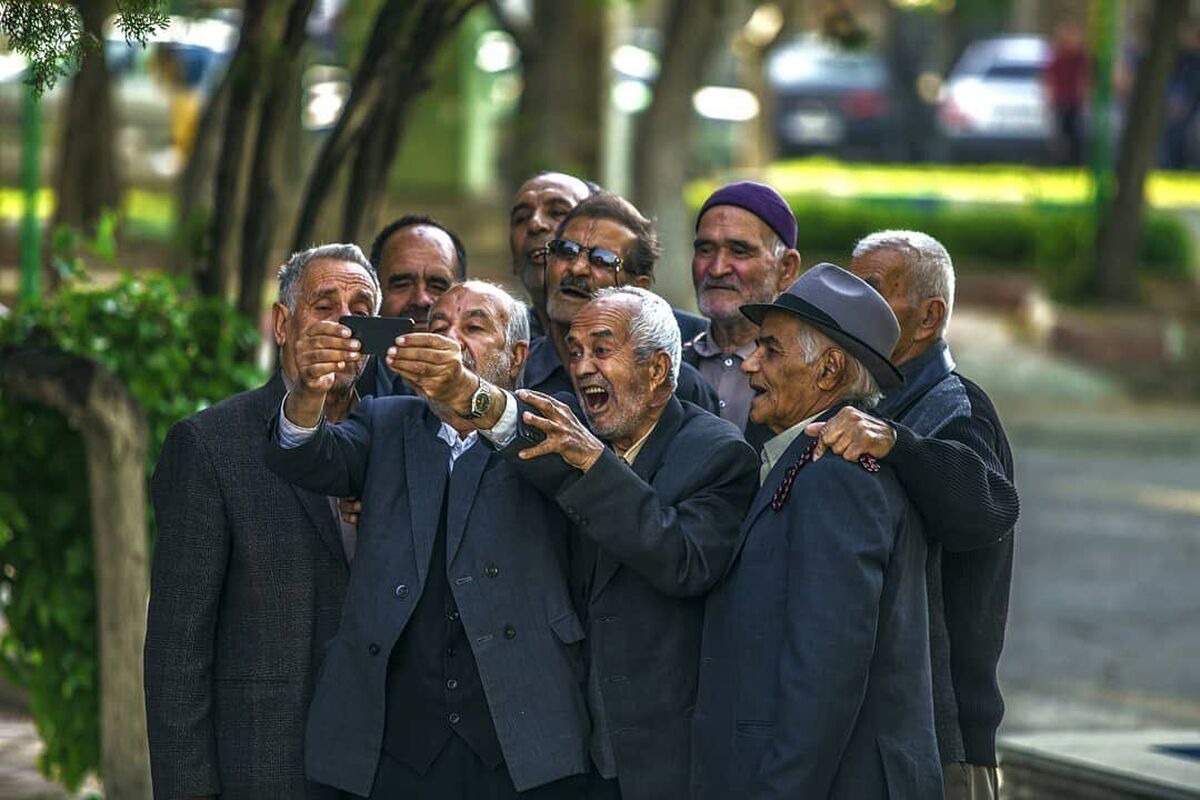جمعیت سالمندان ایران تا سال ۱۴۳۰ به ۳۱.۵ درصد می‌رسد