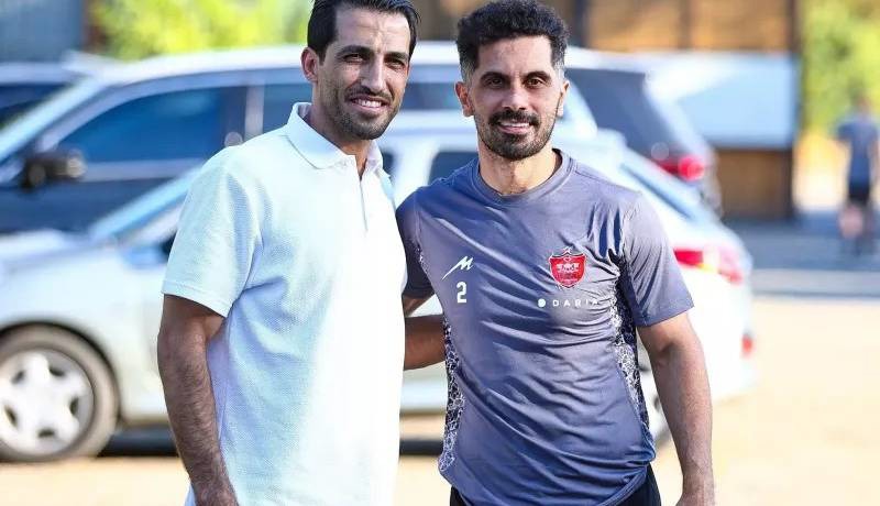 بازگشت دوباره وحید امیری به پرسپولیس