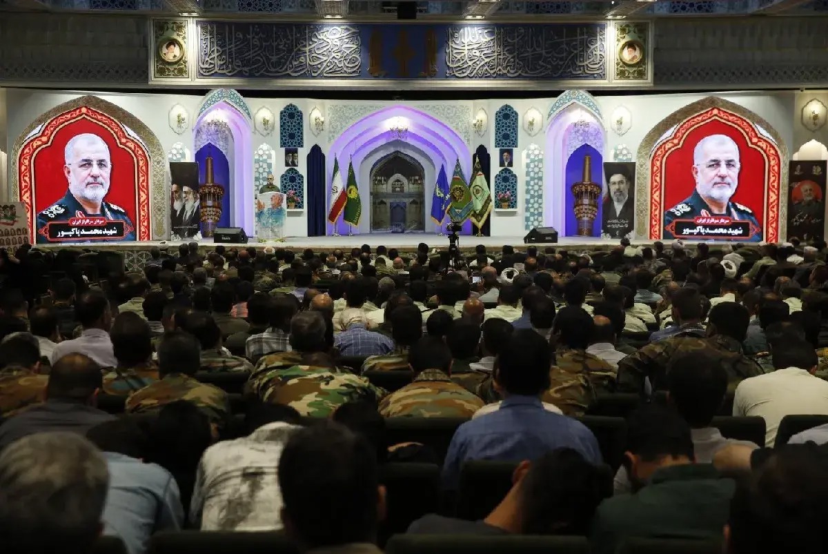 تدبیر سردار  پاکپور در شکست و درخواست آتش بس از سوی دشمن