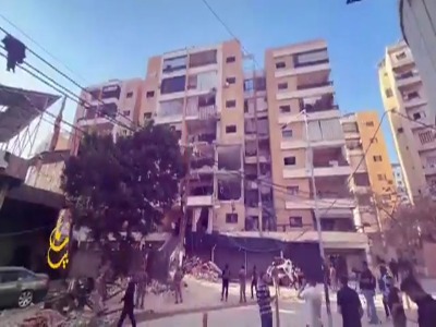 شبکه المنار منتشر کرد؛ «ایران پشتیبان واقعی لبنان»