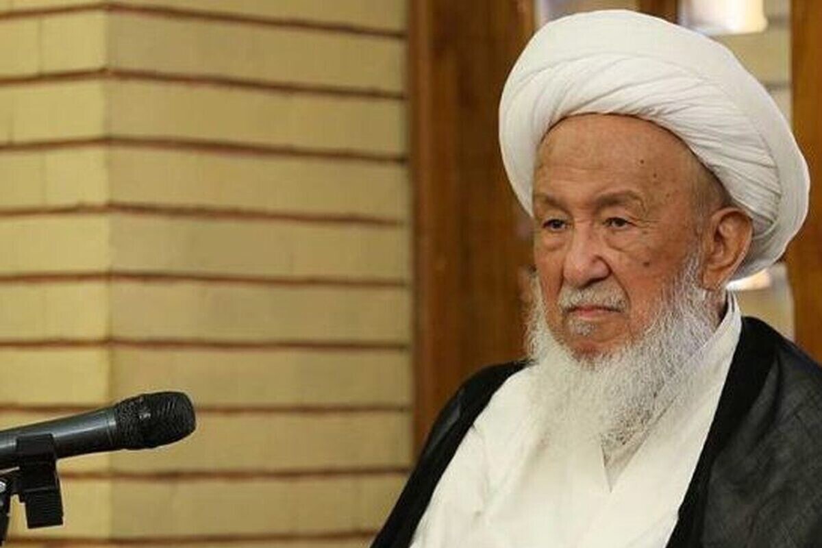 شورای عالی حوزه‌های علمیه رحلت آیت الله فیاض را تسلیت گفت