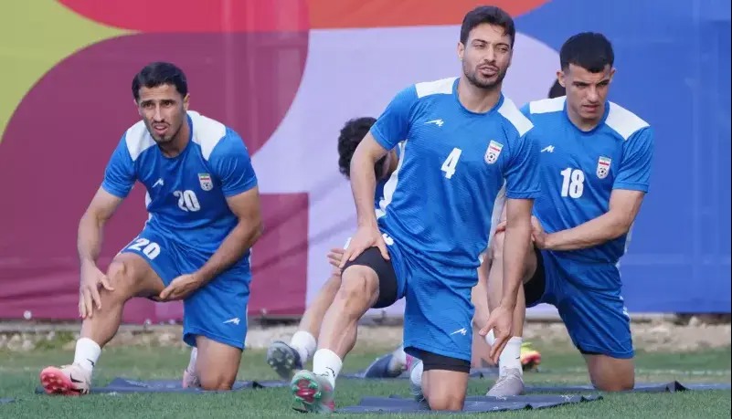امروز، آخرین آزمون تیم ملی قبل از جام جهانی