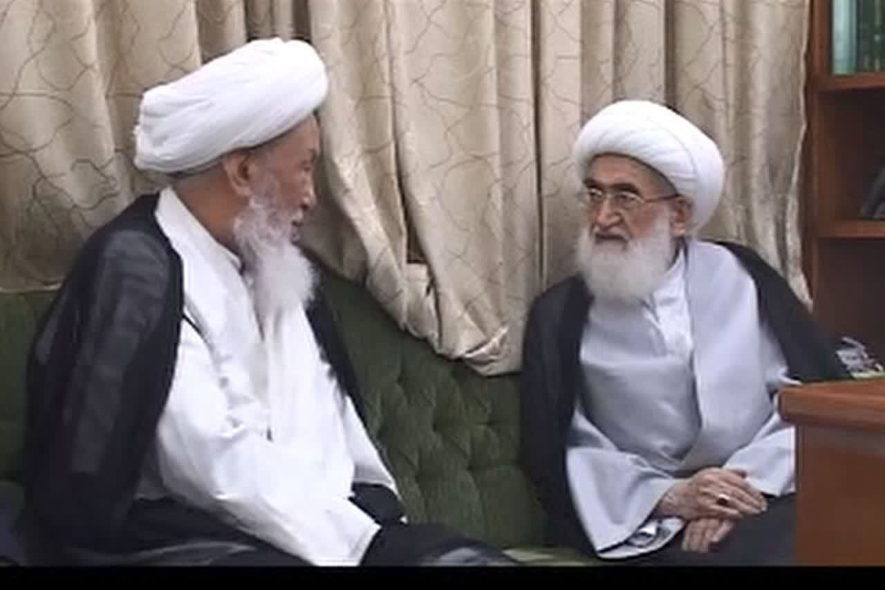آیت الله فیاض عمر بابرکت خود را در راه ترویج فرهنگ اهل‌بیت سپری نمود