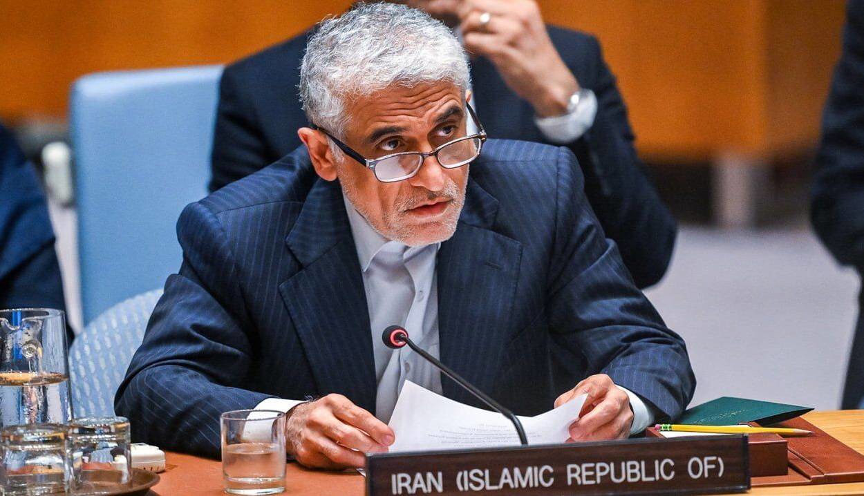 ایران: هیچ توافق پایداری از طریق زور حاصل نمی‌شود