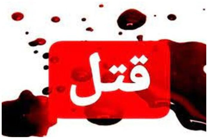 قتل بخاطر سبقت!