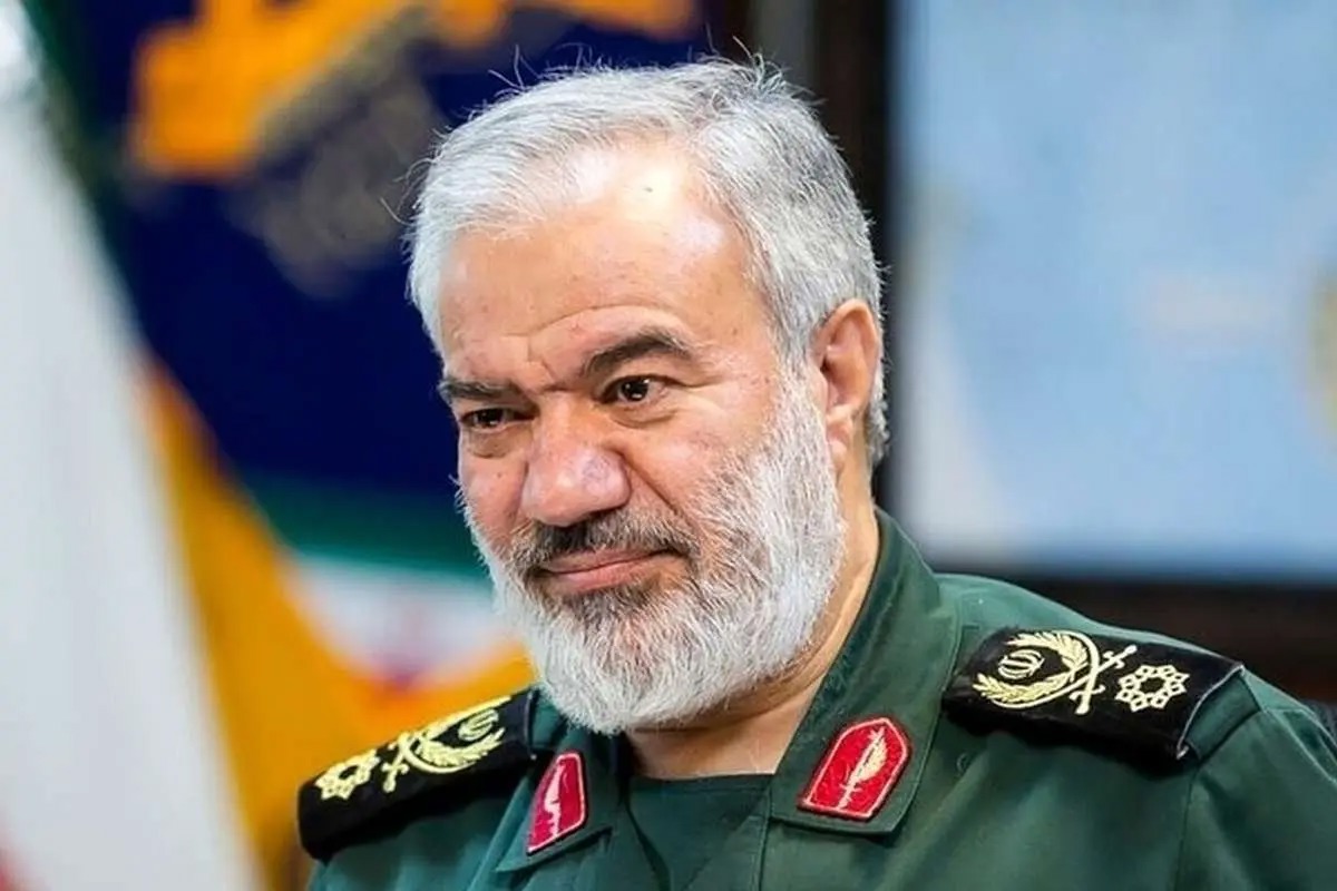 سردار فدوی: إن شاالله پیروزی بزرگی نصیب جبهه مقاومت و ملت ایران خواهد شد