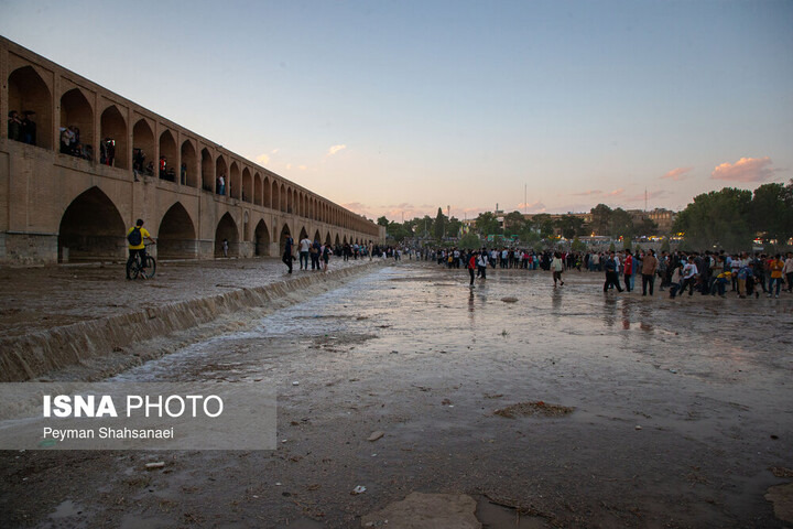 عضو تیم ملی رفتینگ: بازگشایی زاینده‌رود فرصتی برای تداوم تمرینات ورزشکاران است