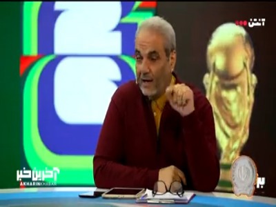 خیابانی: دلایل حذف رنگ سبز تیم ملی، مسخره است