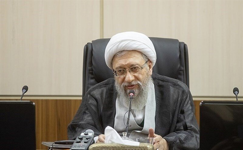 آیت‌الله آملی لاریجانی: خون شهدای جنگ ۱۲ روزه منجر به تقویت وحدت ملی شد
