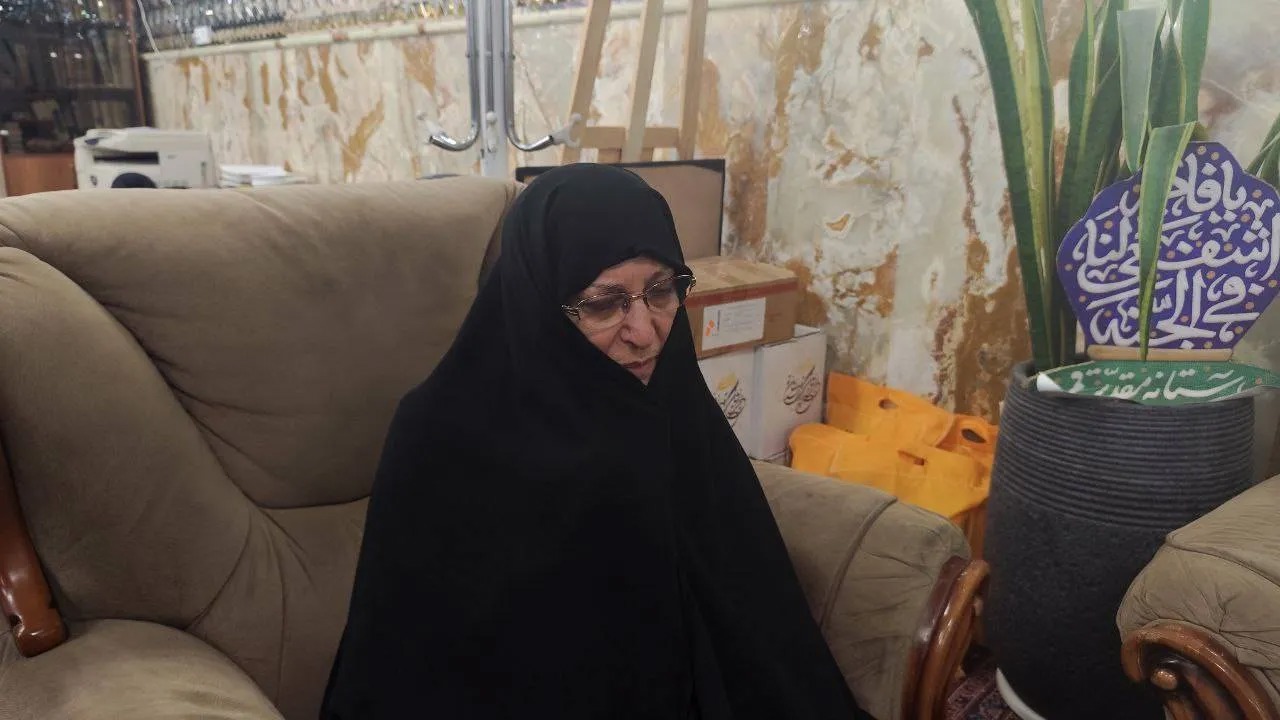 روایتی از رساندن خبر شهادت دانشمند هسته‌ای به مادرش در جنگ ۱۲ روزه