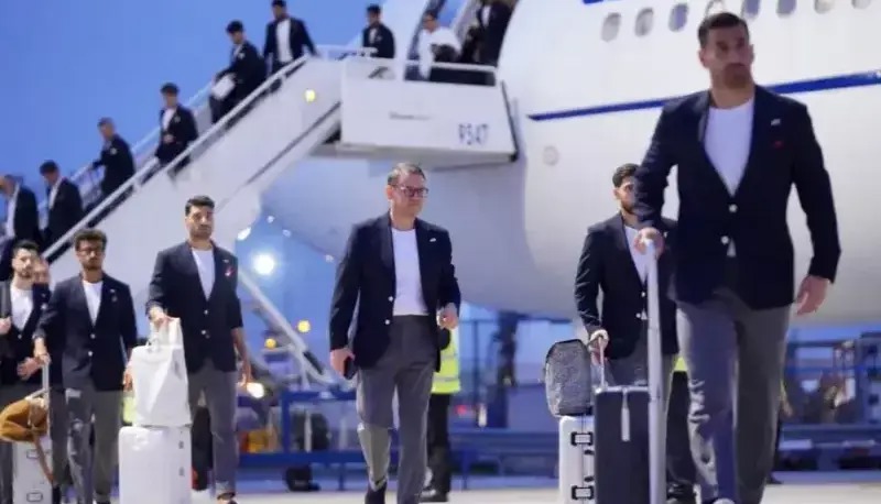 زمان حضور تیم ملی در آمریکا مشخص شد