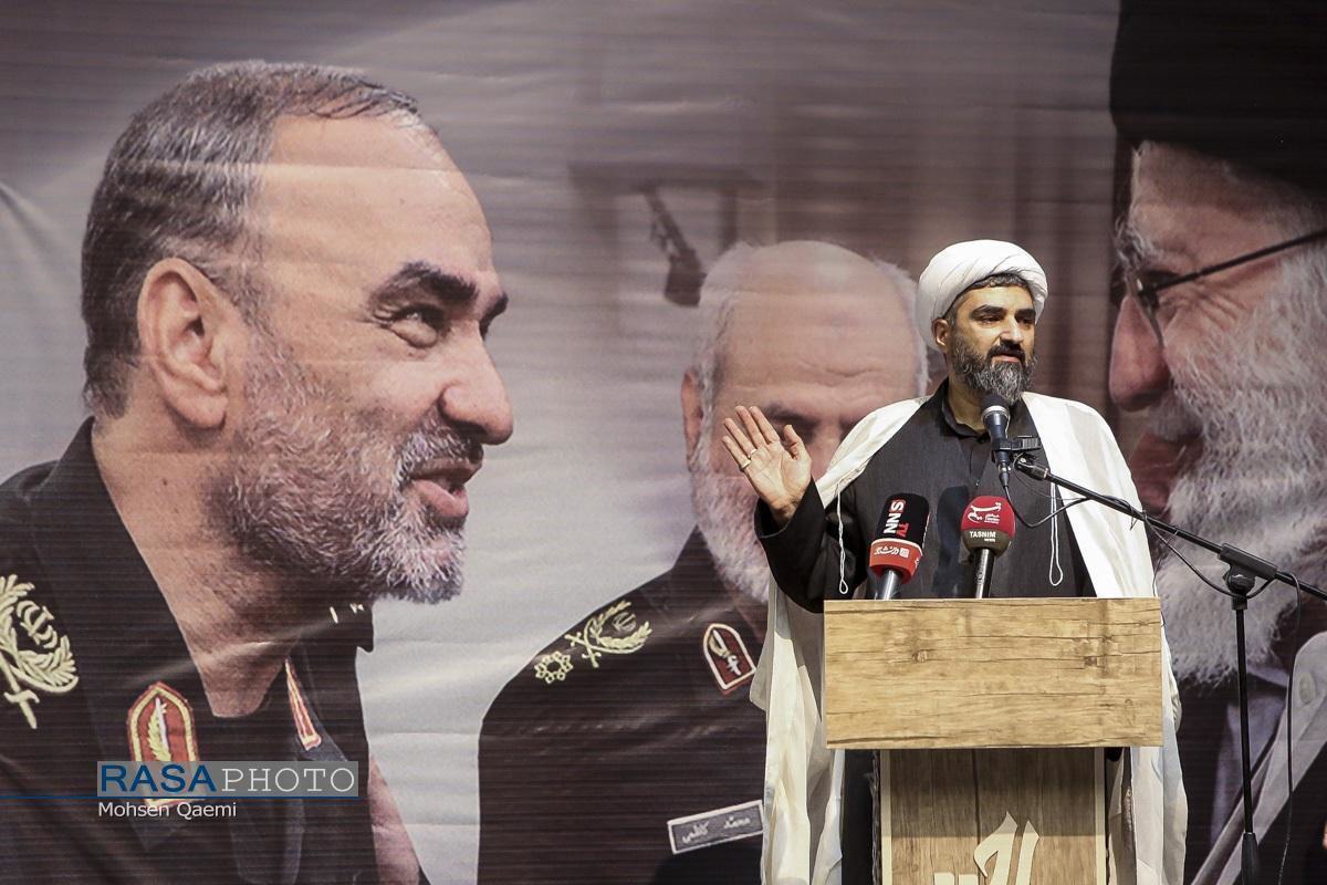 شهید محققی؛ فرمانده‌ای که سرزمین‌های اشغالی را شخم زد