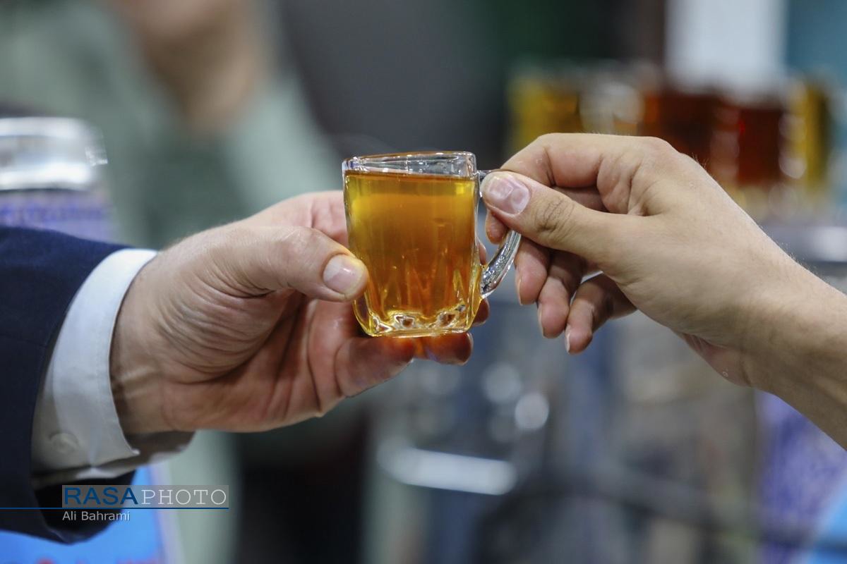 خدمت‌رسانی به امت مبعوث