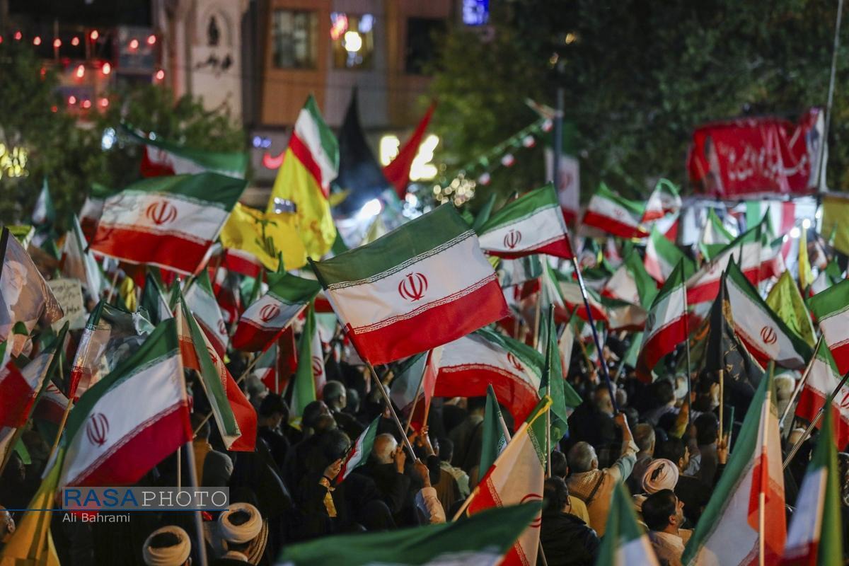 تأکید بر حفظ اتحاد مقدس و التزام مسؤولان نسبت به تحقق و اجرای رهنمودهای رهبر انقلاب