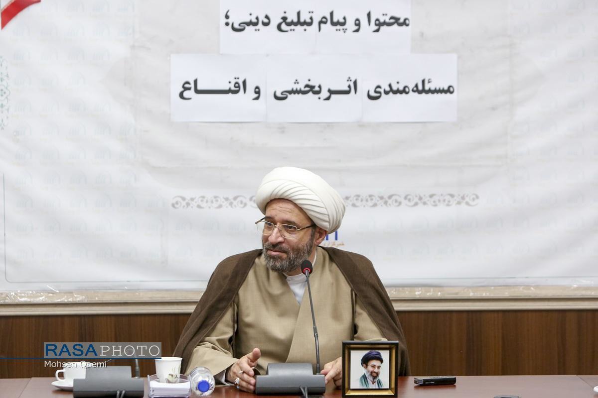 نباید همواره در چارچوب قالب‌های وارداتی باشیم/تولید دست اول، راهکار خروج از انفعال فرهنگی