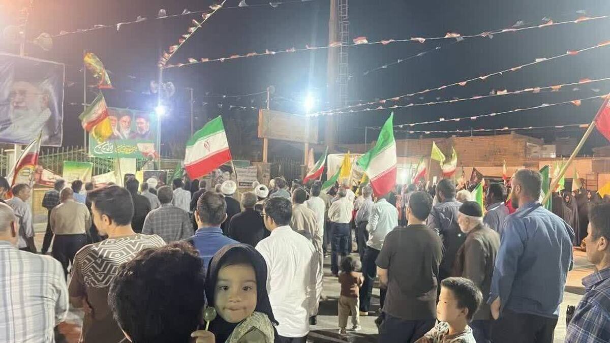 حضور در تجمعات باید با محوریت وحدت باشد