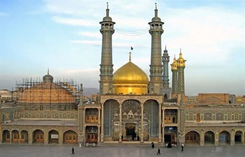 پیوستن حرم حضرت معصومه(س) به پویش مدیریت مصرف انرژی