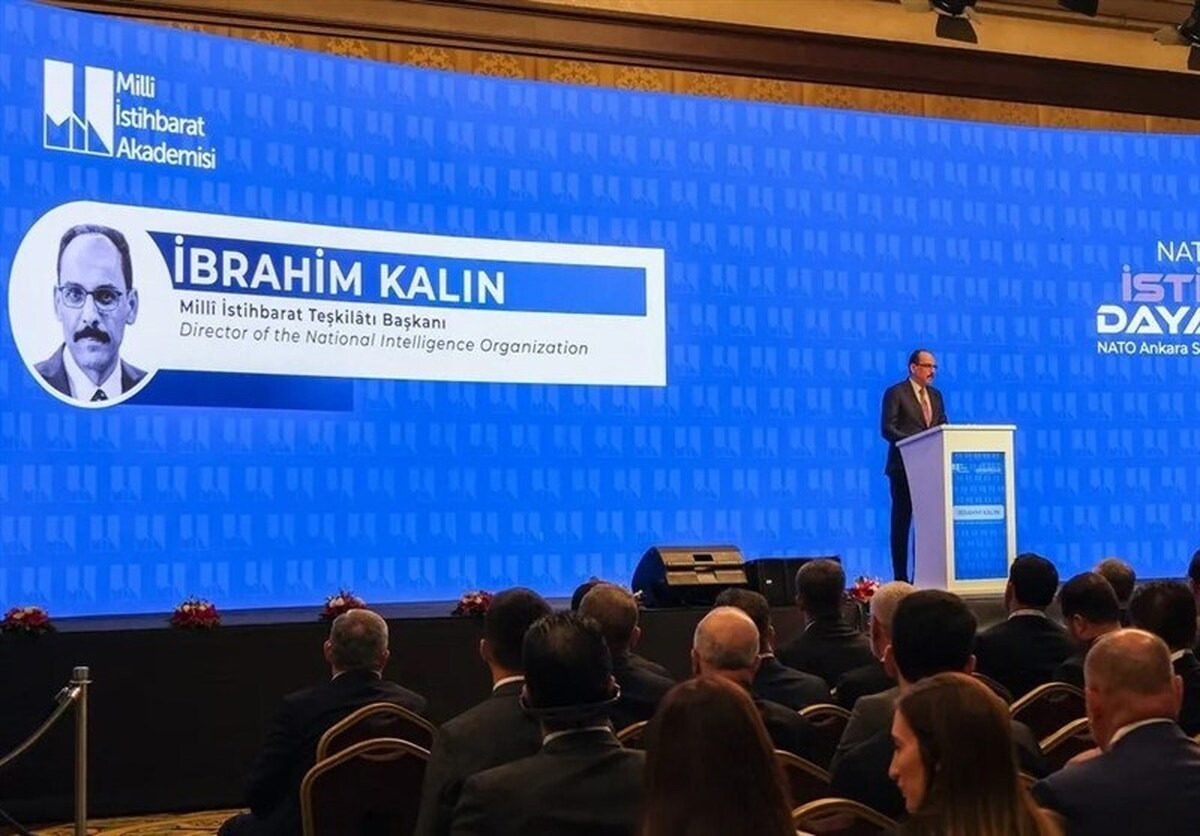رئیس میت ترکیه: جنگ بین آمریکا و ایران بر موازنه‌های جهانی اثر گذاشت