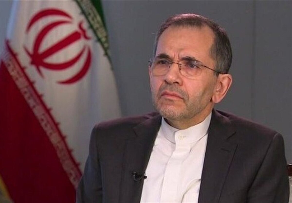 قالیباف و ونس در روز امضای تفاهم حضور دارند