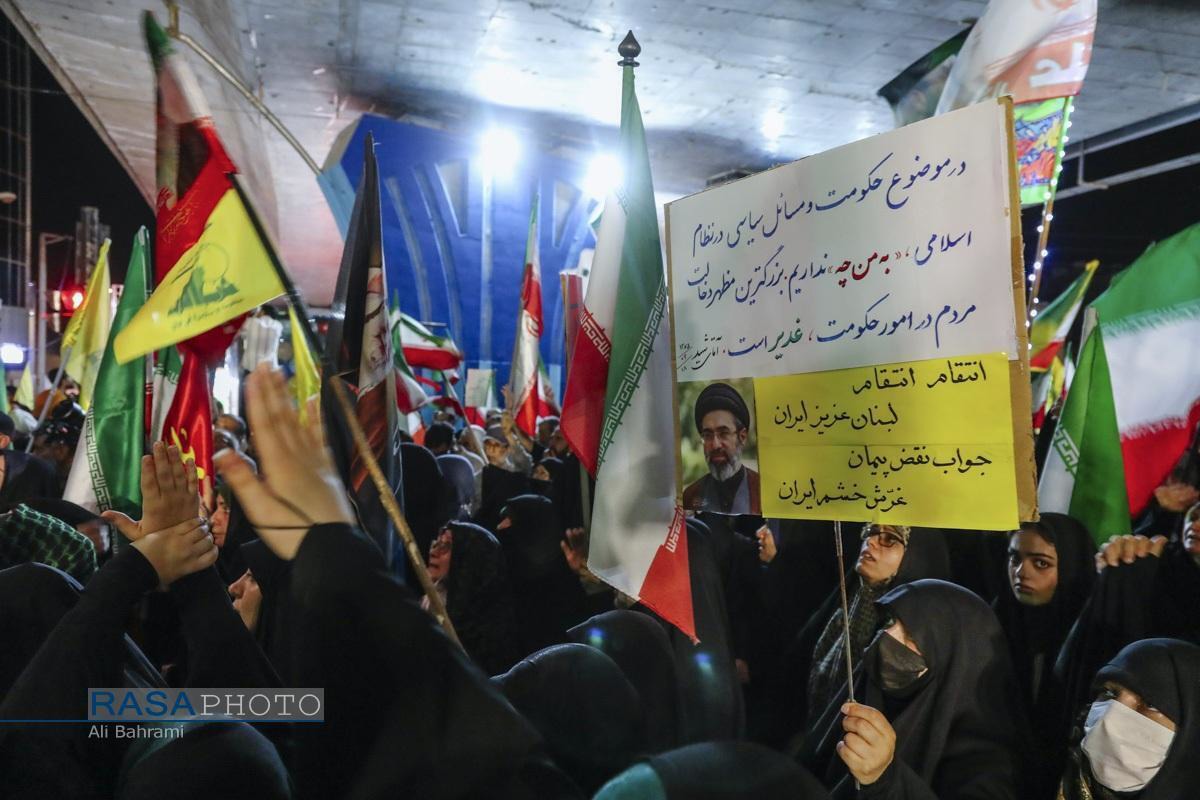 جنگ ترکیبی دشمن و دو هدف راهبردی