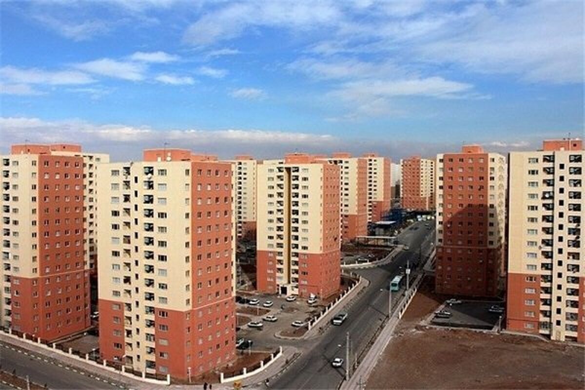خانه هست، اما مردم قدرت خرید ندارند