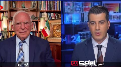 نگرانی جاسوس موساد از هشدار قاطع قرارگاه خاتم‌الانبیاء درباره پاسخ سخت ایران!