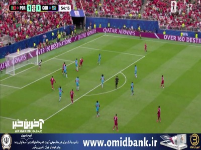 حیف و صد حیف؛ گل برگردون کانسلو توسط داور آفساید اعلام شد