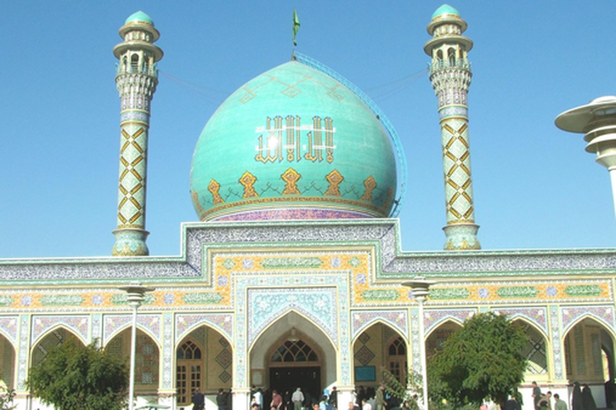 ۱.۷ میلیون نفر در ایام جنگ در بقاع متبرکه ساکن شدند