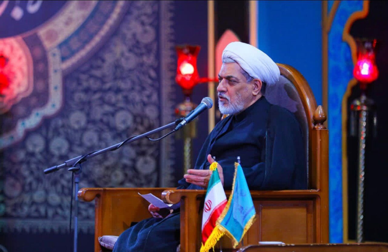 رفیعی: سیدالشهدا(ع) مرگ در مسیر حق را زیباترین انتخاب انسان دانست