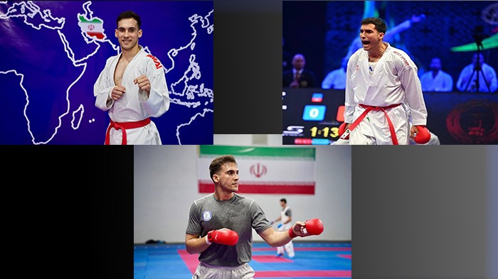 ملی‌پوش قمی کاراته ایران فینالیست آسیا شد