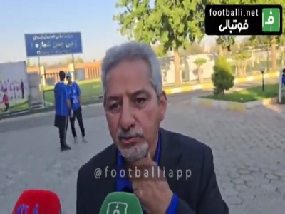 ناصر فریادشیران: علیرضا بیراوند و وحید امیری استقلالی بودند