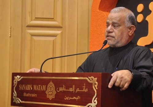 بازداشت رئیس یک هیئت در بحرین به دلیل افزایش زمان مجلس عزاداری