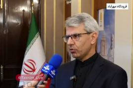 بقائی: آغاز مذاکرات توافق نهایی، مشروط به اجرای بندهای پنج‌گانه تفاهم‌نامه است