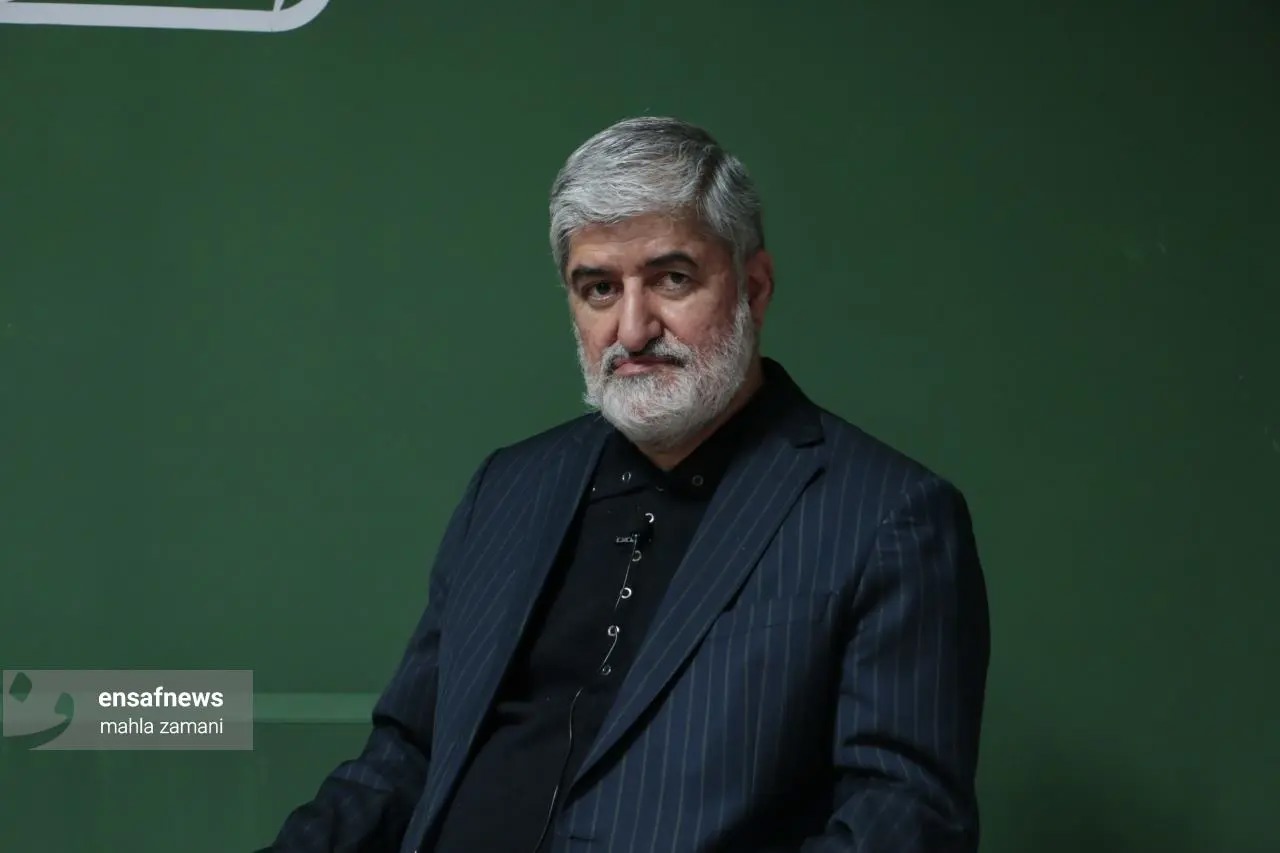 واکنش علی مطهری به تخریب و توهین به مسئولان در برخی تجمعات شبانه در کشور
