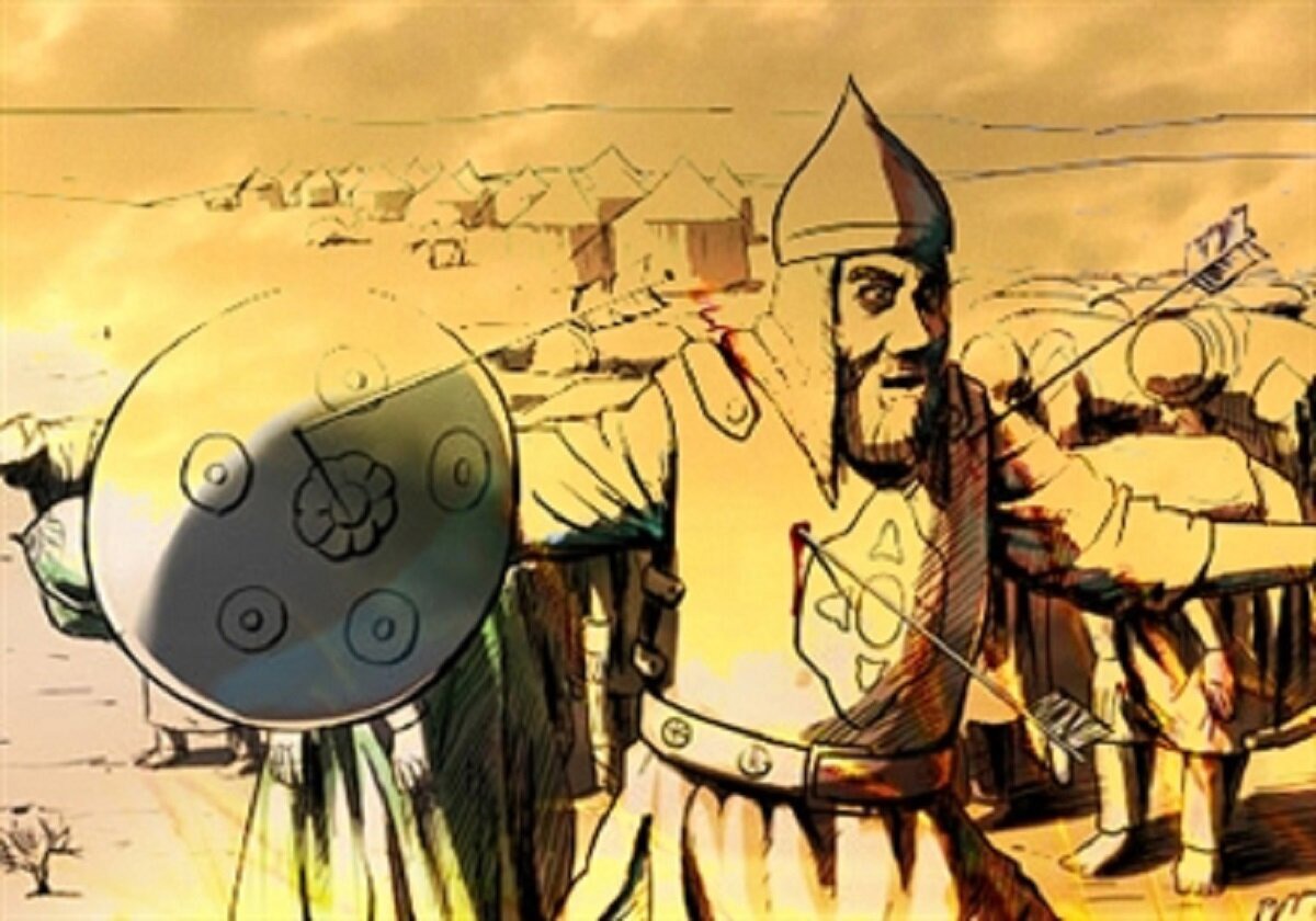 از حبیب بن مظاهر عراقی تا سرداران گمنام ایرانی