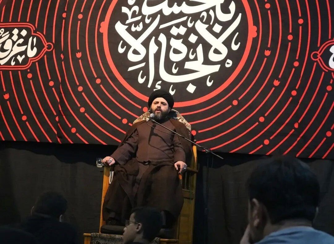 رضوی‌پور: عاشورا بزرگ‌ترین درس مقابله با جنگ شناختی دشمن است