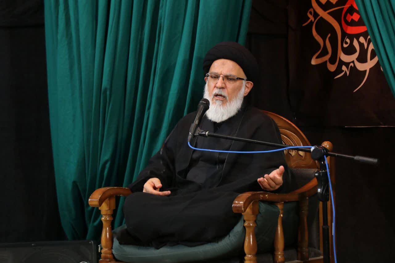 آیت الله میرباقری:محرم درس عبور از تعلقات و ایستادگی در کنار ولایت است