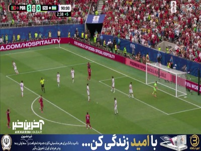 شوت ترینکائو به شکلی خطرناک از کنار دروازه به بیرون رفت