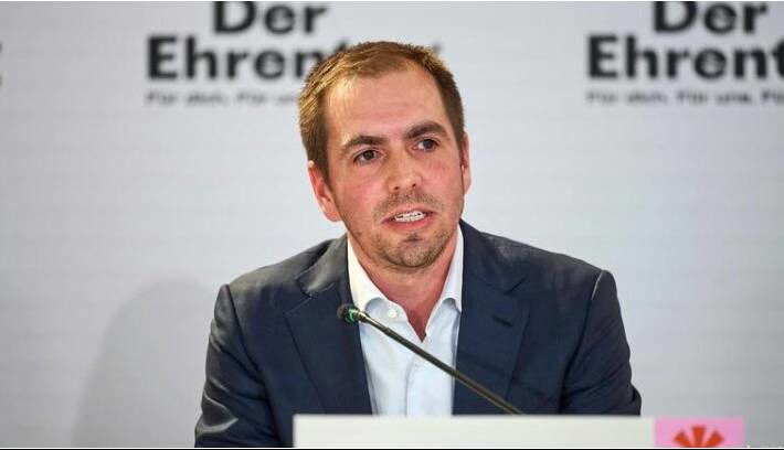 فیلیپ لام: ارتباط اینفانتینو با ترامپ برای فوتبال نگران‌کننده است