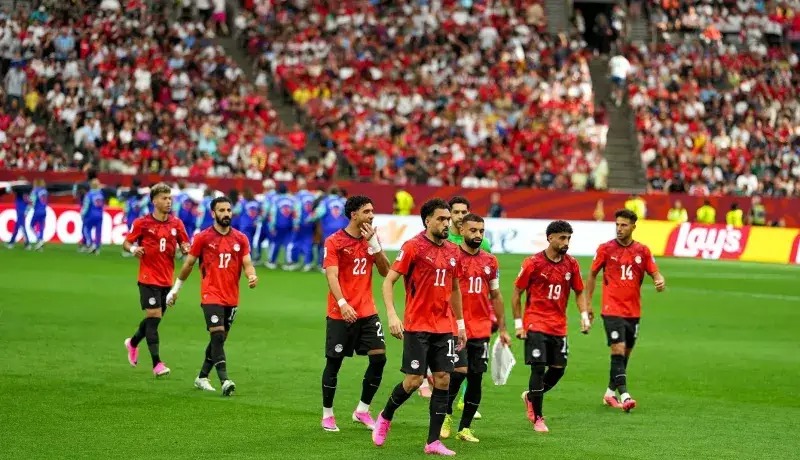 مصر با ۲۴ بازیکن در دیدار حساس با ایران