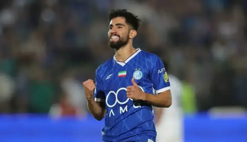 کوشکی دو سال دیگر در استقلال ماندنی شد