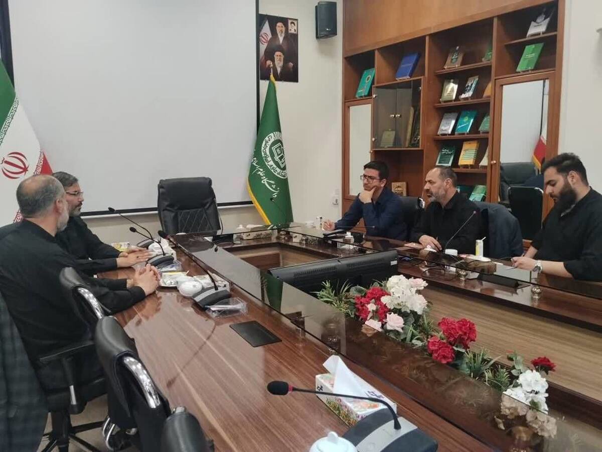 همکاری های پژوهشی دانشگاه رضوی و شورای شهر مشهد