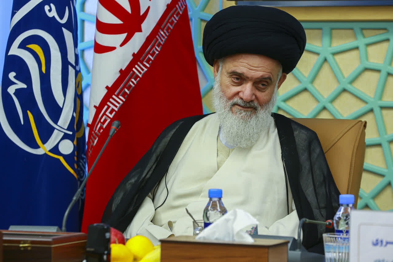 پیام تسلیت رییس جامعه مدرسین به دبیر شورای عالی امنیت ملی