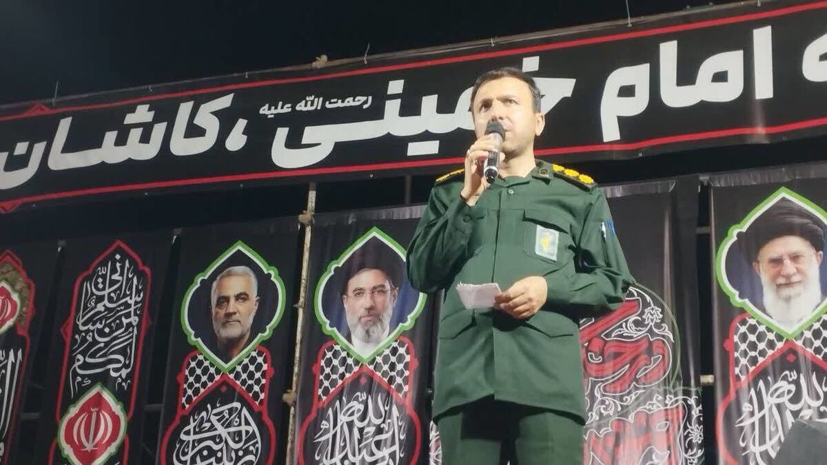 امروز حفظ میدان و خیابان تکلیف همگانی است+ فیلم