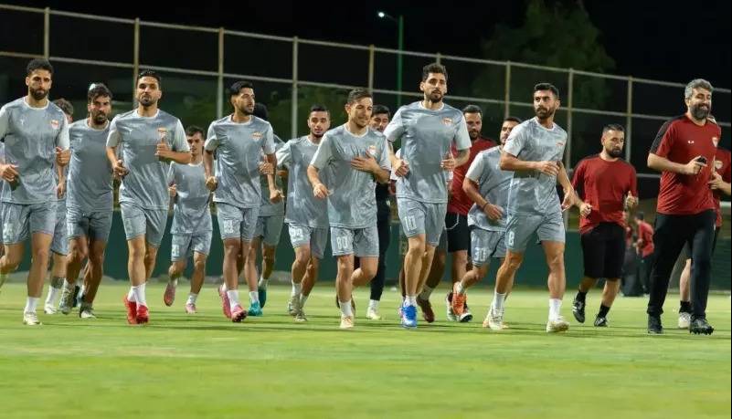 شروع فولاد برای فصل جدید از تهران