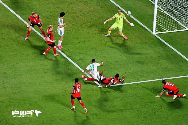 تلاش ناجوانمردانه الجزایر و اتریش برای مساوی؛ قانون جدید فیفا، ایران را حذف کرد!