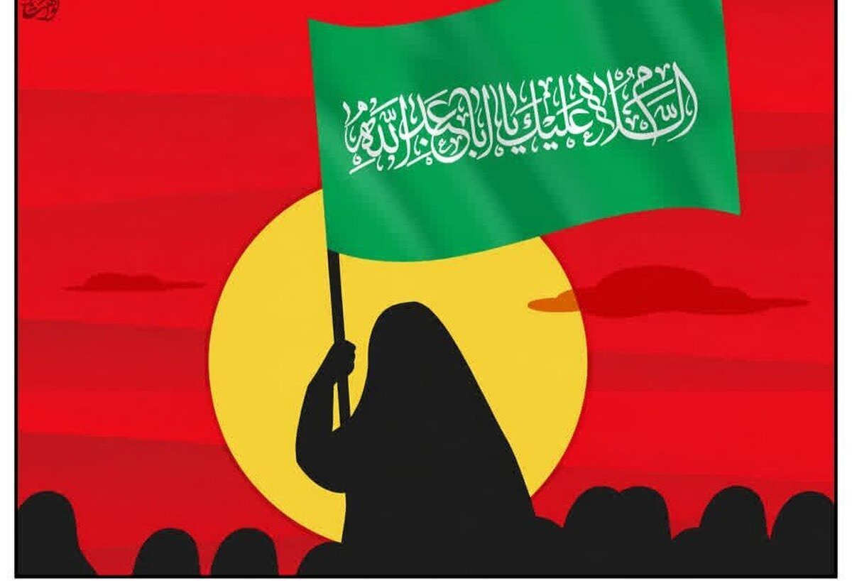 برگزاری ویژه ‌برنامه «رهروان زینبی» در حرم امامزاده سیدعلی قم